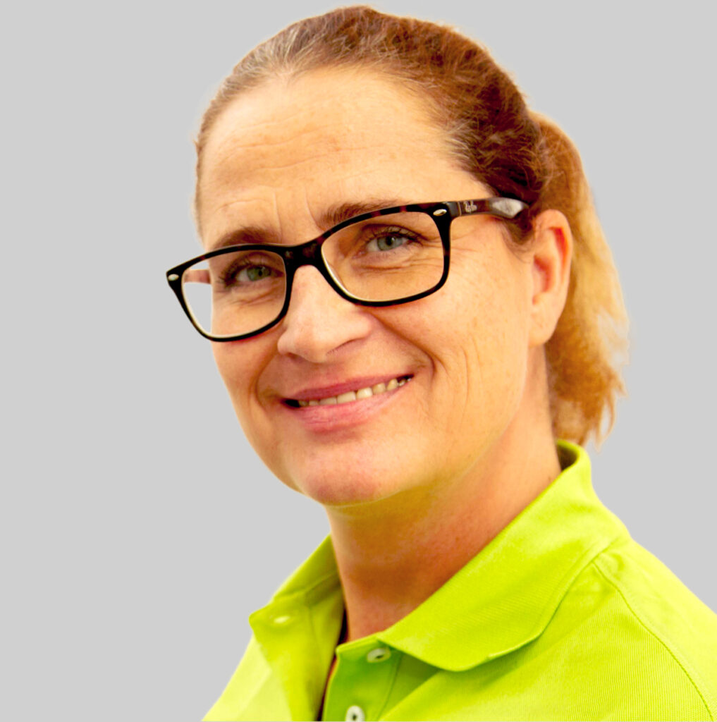 Zahnärztin Andrea Schultz
